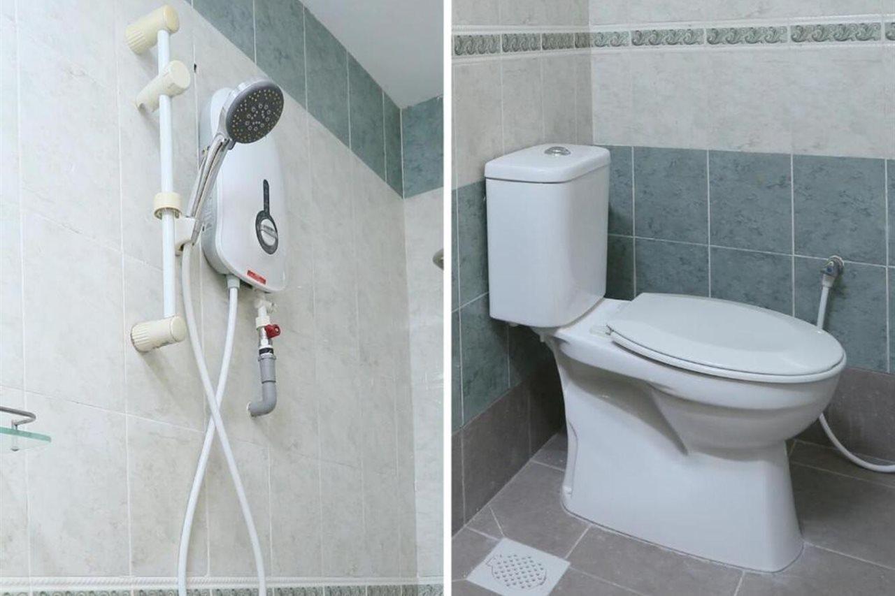 Oyo 89672 Eg Hotel Jj Johor Bahru Zewnętrze zdjęcie